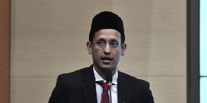 Nadiem Makarim: Tugas Universitas Cetak Pemimpin Masa Depan